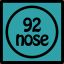 92nose