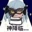 落地捡垃圾的丰川祥子
