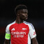 Bukayo Saka