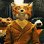 Mr. Fox