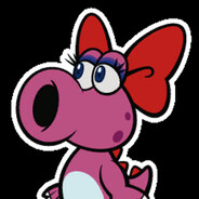 Birdo (Lucky Ribbon)