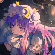 跳舞不喘气的帕秋莉