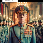 伞兵一号吴本伟