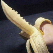 Bananaknife