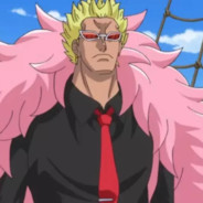 唐吉诃德-多弗朗明哥