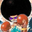 Afro Deez Luffy