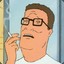 Hank Hill^dab on them noggers