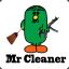 Mr Cleaner