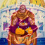tenshinhan lendario guerreiro z