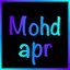 Mohd apr