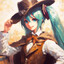 Huntsune Miku