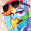 Rainbow Dash's avatar