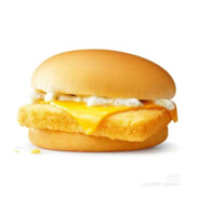 Mcdonald's 鳕鱼堡