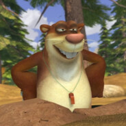 熊出没扛霸子萝卜头