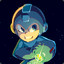 Megaman&lt;3