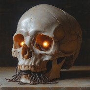 Скелет атанбек