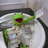 呱呱大王绝不低头