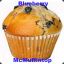 Blueberry McMuffintop
