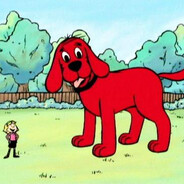 Clifford the Big Red Dog