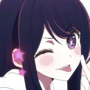 她说话有股孩子气