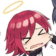 一条冰冻的咸鱼干