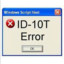 Id10t error