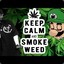 Smoke Weed - C&#039;Sar