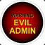 Evil Admin