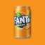 Orange Fanta