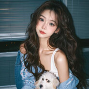 想踹你一脚 又怕你舔我脚!~