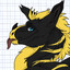 Cute Fluffy Dragon