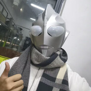 阿鑫爱打羽毛球