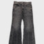 Balenciaga FW22 lost tape jeans