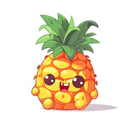 パイナップル