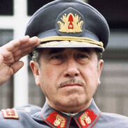 Saint Pinochet