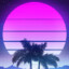 Synthwave都市