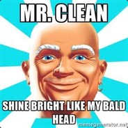 Mr.Clean101