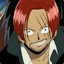 Red Haired Shanks