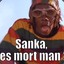 Sanka Tes Mort Man ?!!