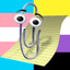 Clippy says trans rights