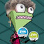 Invader Zyn