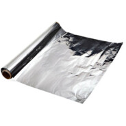 aluminum foil