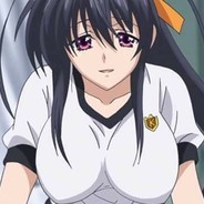 (FluoSingle)Akeno Himejima<3