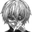 19 y.o kaneki ken mode zxc