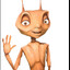 ajiggle