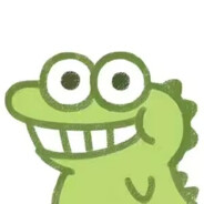 她说话有股孩子气