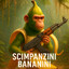 Scimpanzini Bananini
