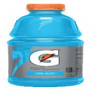 blue drink