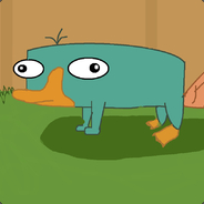 Perry The Platypus