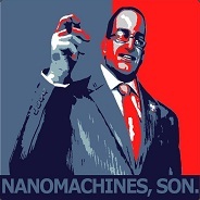 Nanomachines, Son.